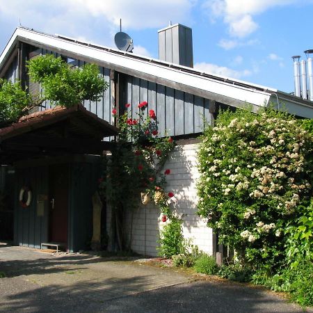 Villa Ferienhaus am Litzelberg Radolfzell am Bodensee Exterior foto